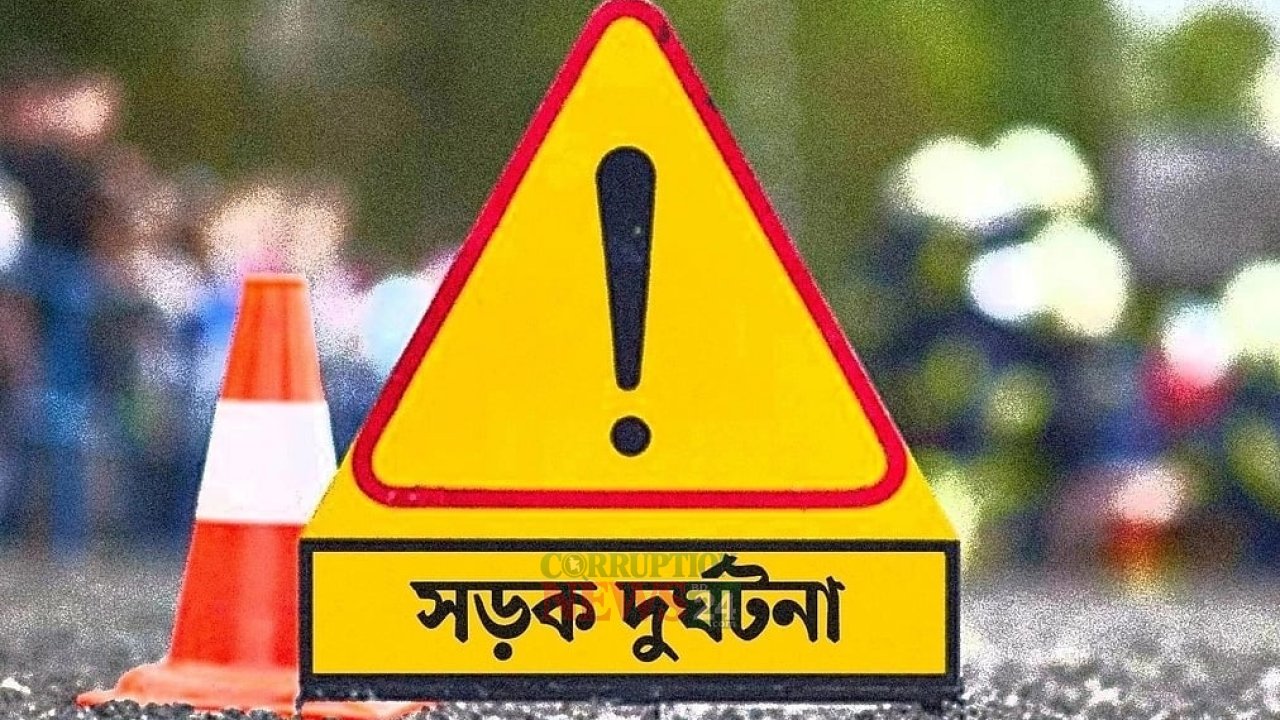 লরিচাপায় শাপলা বাসের যান্ত্রিক ত্রুটি: পাঁচজনের মৃত্যু, চারজনের আহত