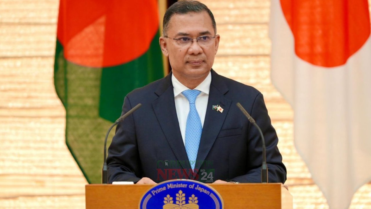 প্রধানমন্ত্রীর জাপান সফরের তৃতীয় দিন: শীর্ষ ব্যবসায়ীদের সঙ্গে গুরুত্বপূর্ণ বৈঠক