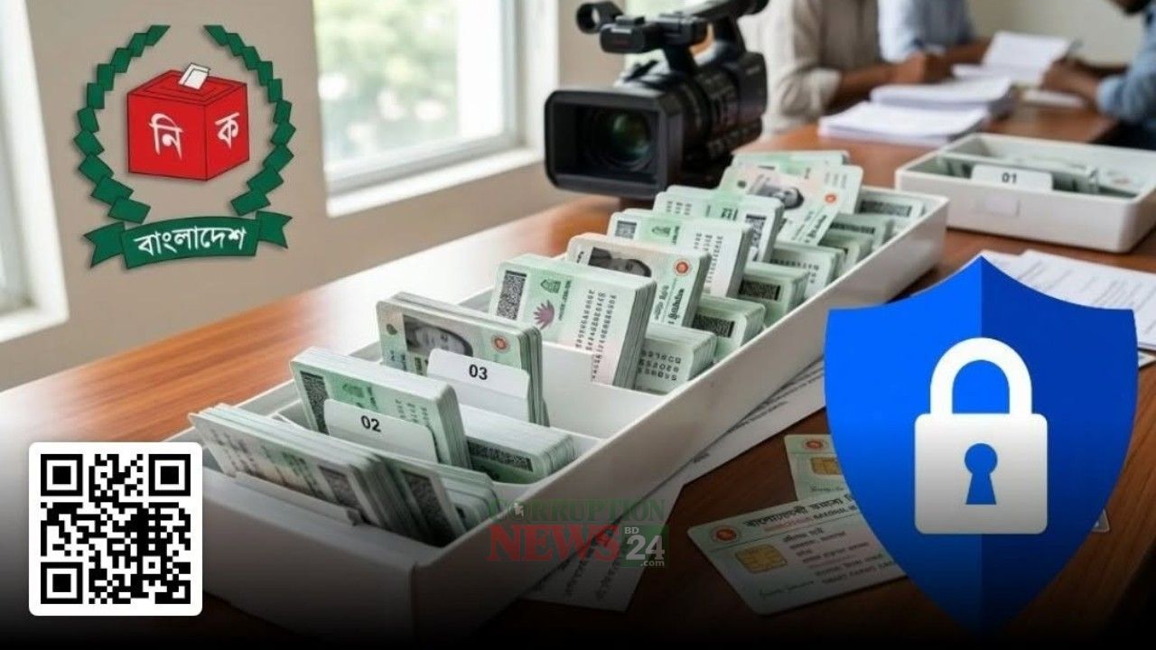 নির্বাচন কমিশনের এনআইডি সেবা অস্থায়ীভাবে বন্ধ, সাইবার আক্রমণ সন্দেহে সতর্কতা