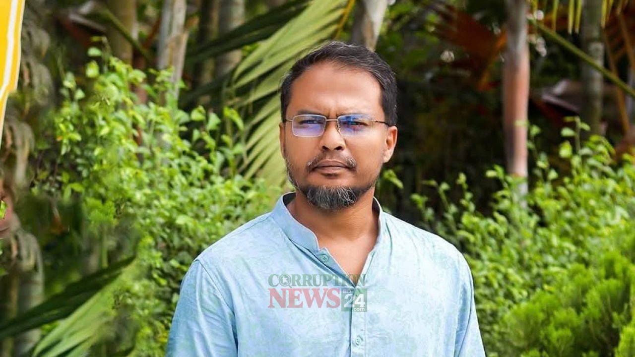 সন্ত্রাসবিরোধী মামলায় জলঢাকা সাবেক মেয়র নাসিব সাদিক হোসেন নোভার গ্রেপ্তার
