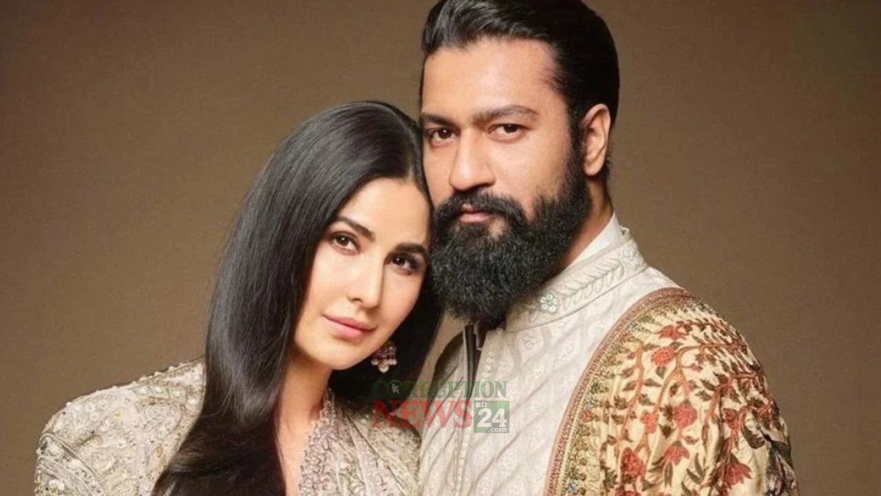 ক্যাটরিনা কাইফ: স্বামী ভিকি কৌশলের সঙ্গে সময় কাটাতে পারছেন না