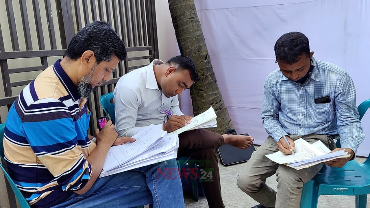 ৬টি কর অঞ্চলে ২৩৪ শূন্য পদ: আবেদন শেষের তারিখের নিকটবর্তী