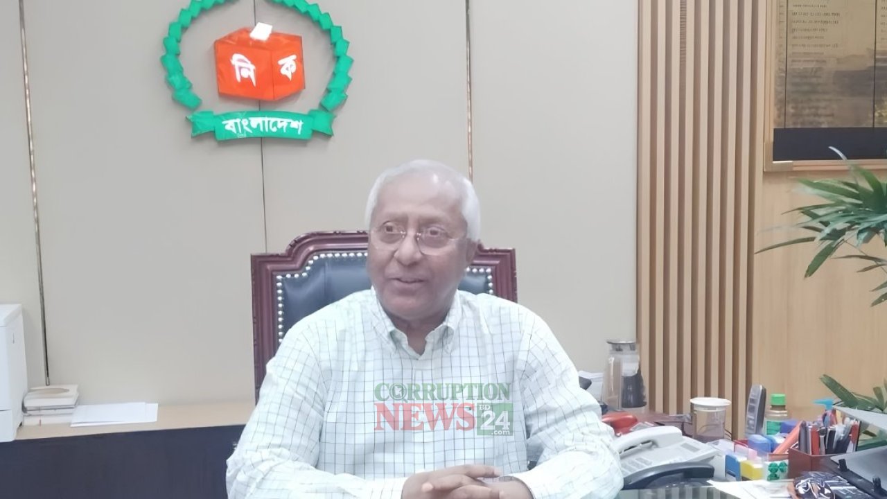 ঠাকগাঁও‑১ উপনির্বাচন শান্তিপূর্ণ, ইসি সচিবের সন্তুষ্টি