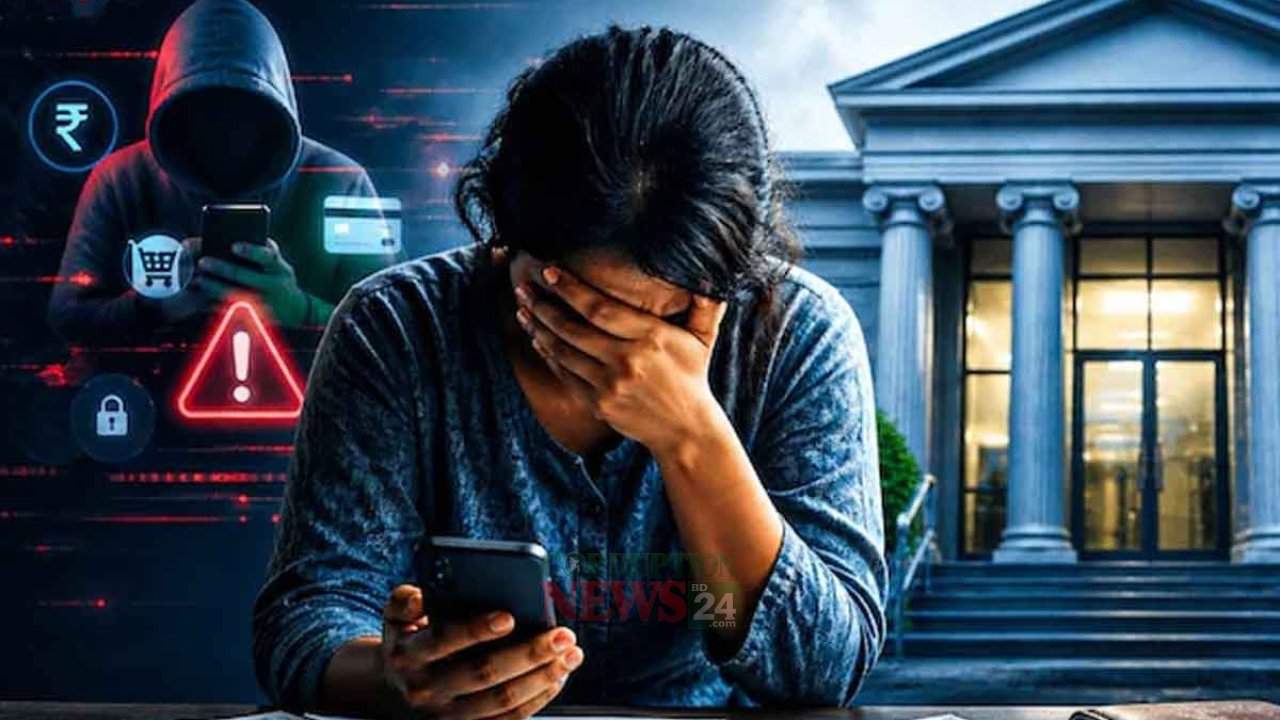 সুপ্রিম কোর্টের নতুন নির্দেশ: ডিজিটাল প্রতারণায় ব্যাংককে দিতে হবে ক্ষতিপূরণ