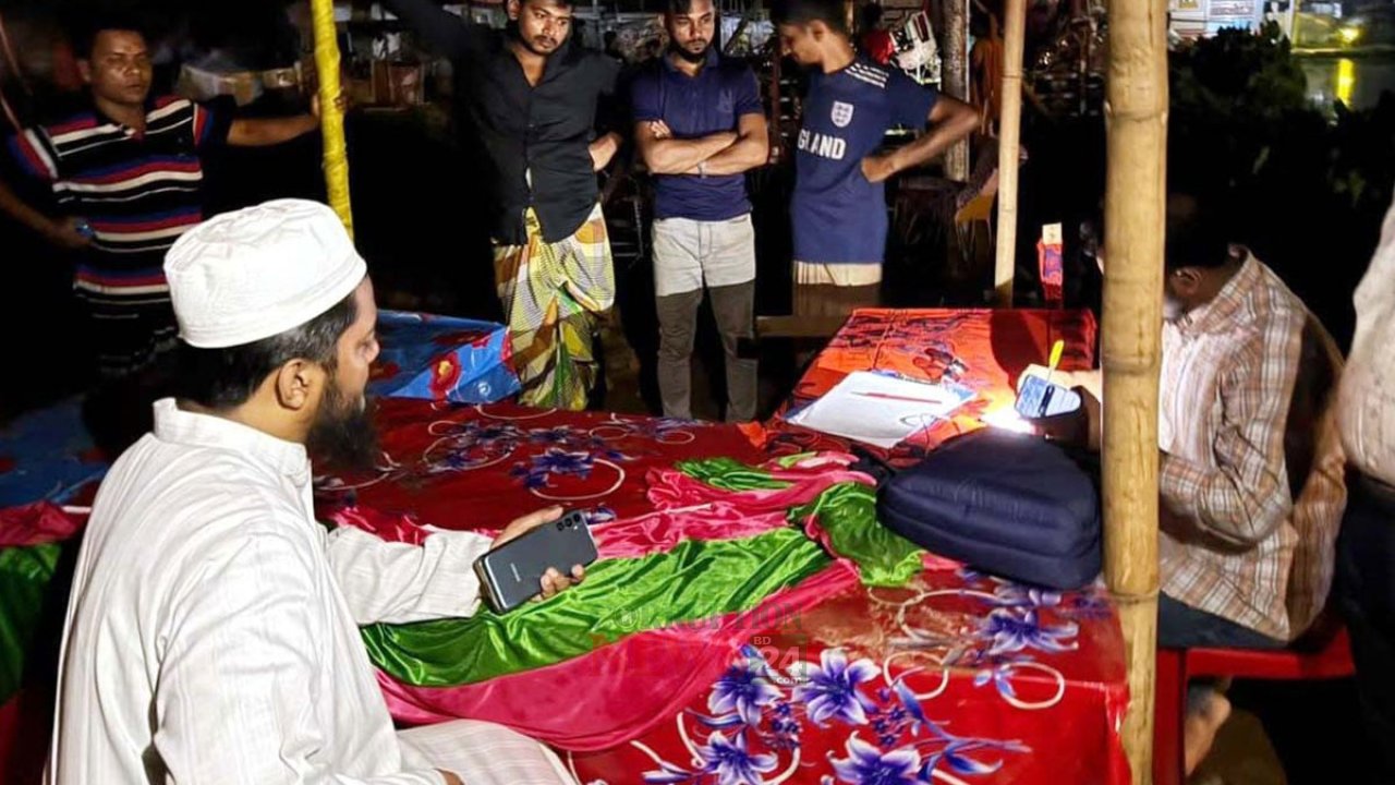 হবিগঞ্জে অনুমতি ছাড়া বাণিজ্য মেলা, প্রশাসনের কঠোর অভিযান