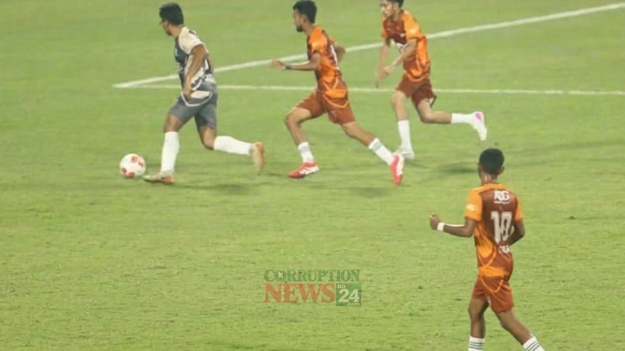 ব্র্যাক ইউনিভার্সিটি শেষমেশ জয়লাভ, ইউল্যাবকে ১-০-এ পরাজিত