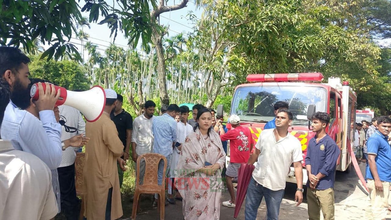 ইনানীর গ্যাসের আগুন ১৫ দিন জ্বালিয়ে রাখবে পেট্রোবাংলা, তিন স্তরের নিরাপত্তা জোন গঠন