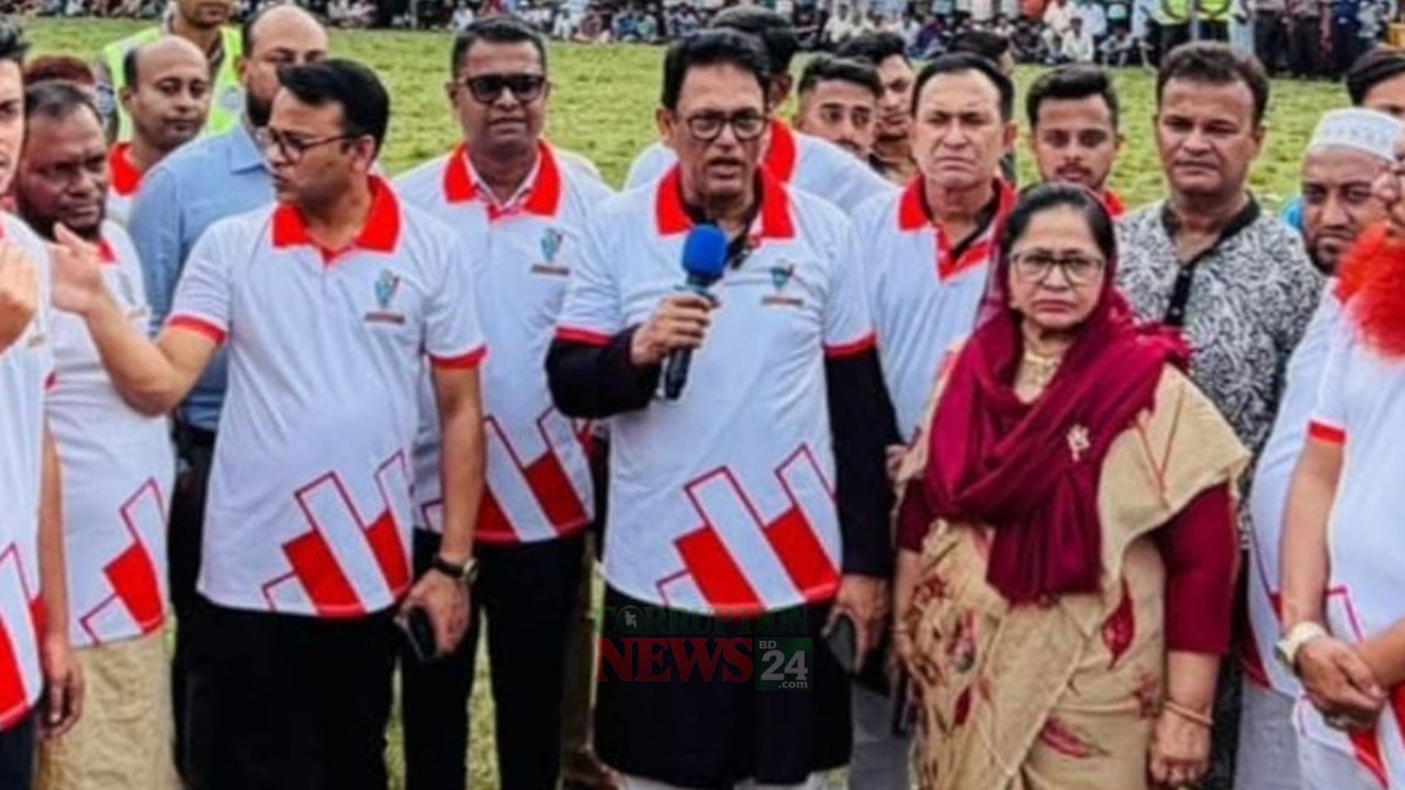 শিক্ষামন্ত্রী মিলন: মাদকাসক্তি রোধে পাঠ্যক্রমে খেলাধুলা বাধ্যতামূলক