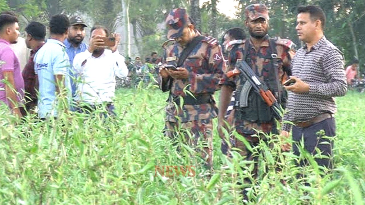 হাতীবান্ধা উপজেলায় চিতাবাঘের সন্ধান পাঁচ দিনেও মেলেনি, স্থানীয়দের মধ্যে আতঙ্ক ছড়াল