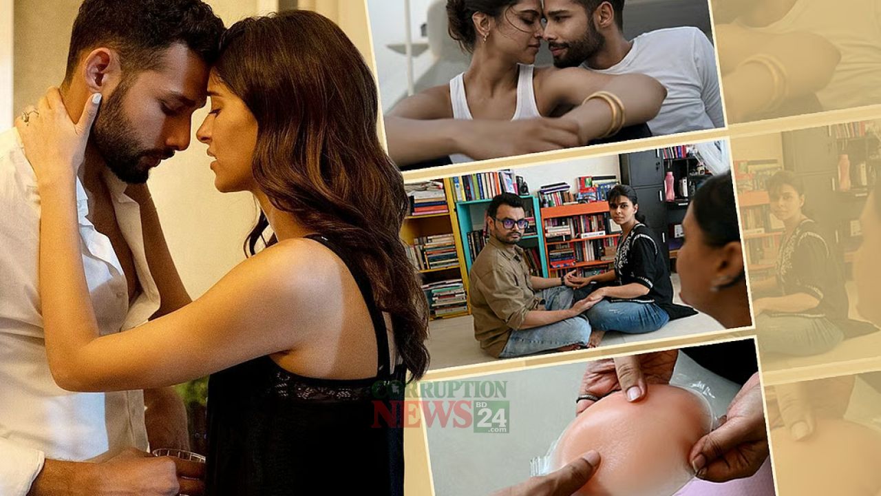 ইনটিমেসি কো-অর্ডিনেটর: বলিউডের ঘনিষ্ঠ দৃশ্যের পেছনের সুরক্ষাকারী