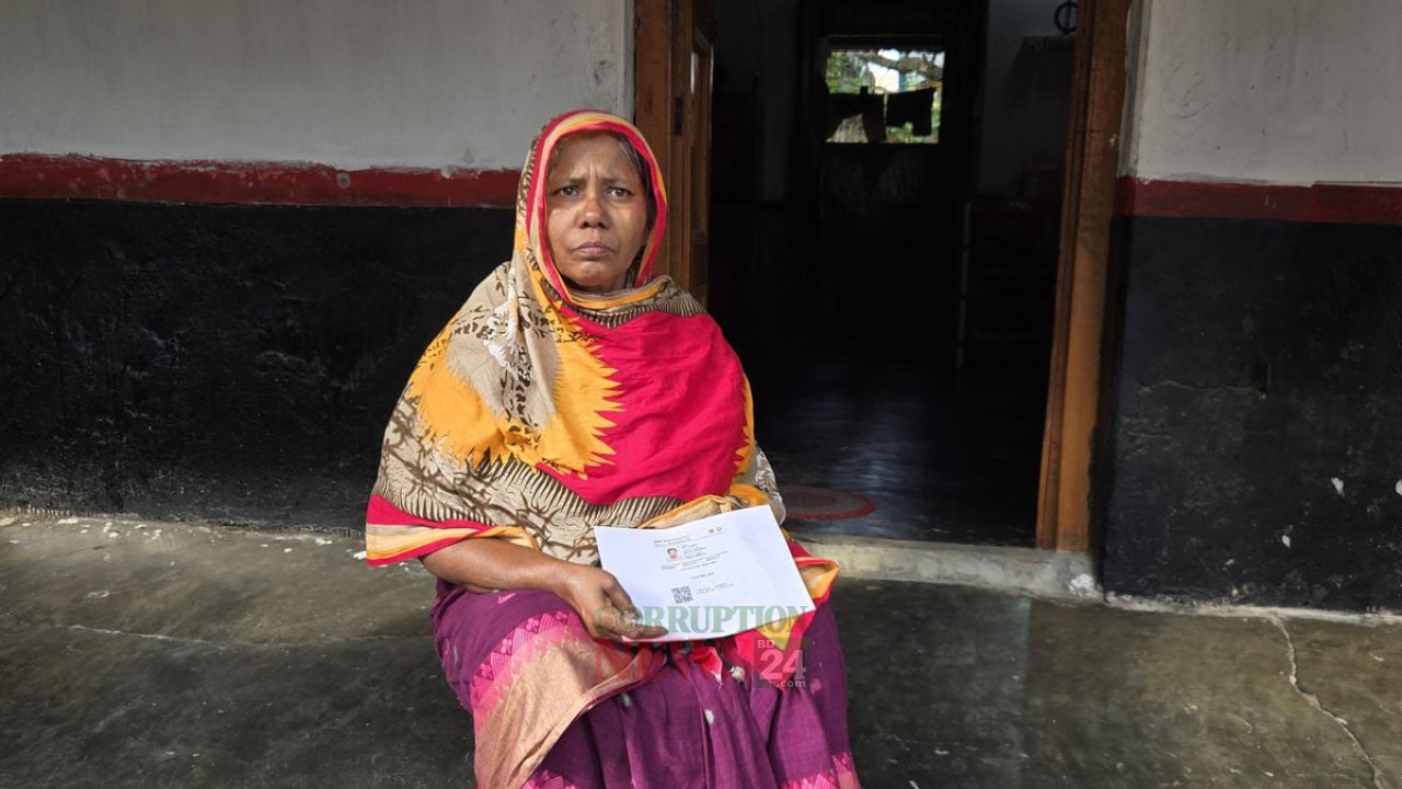 শাহিনের মায়ের কান্না: ৫.৫ লাখ ঋণ, ফলের টাকা, আর আগুনে পুড়ে গেছেন ছেলে