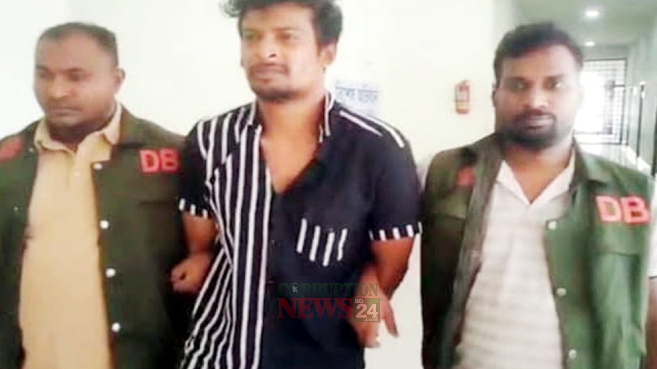 শীর্ষ সন্ত্রাসীর ঘনিষ্ঠ সহযোগী সানি গ্রেফতার, চাঁদাবাজি চক্রে ধরা পড়া অপরাধী