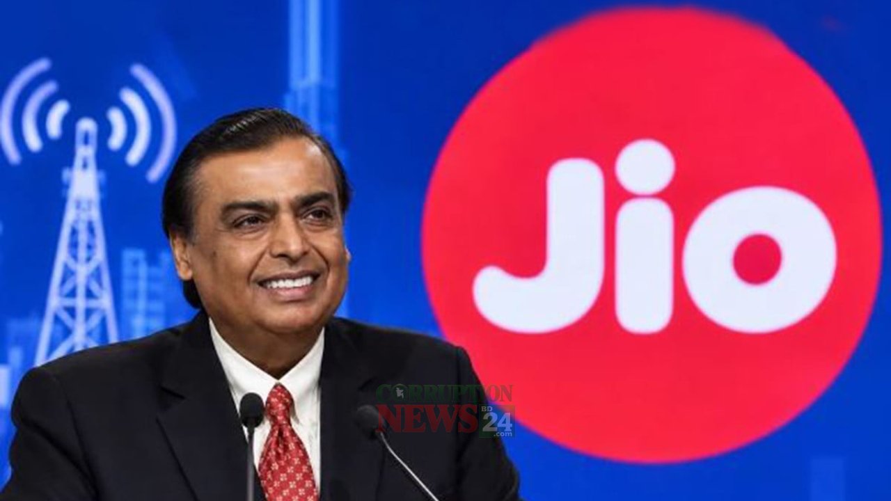 জিও প্ল্যাটফর্মসের আইপিওতে $৩২ বিলিয়ন সংগ্রহ, শেয়ার ২১% উর্ধ্বে—ভারতের দ্বিতীয় বৃহত্তম কোম্পানি!